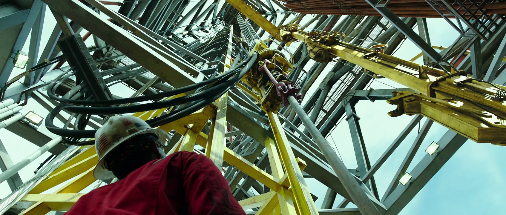 Deepwater Horizon Trailer