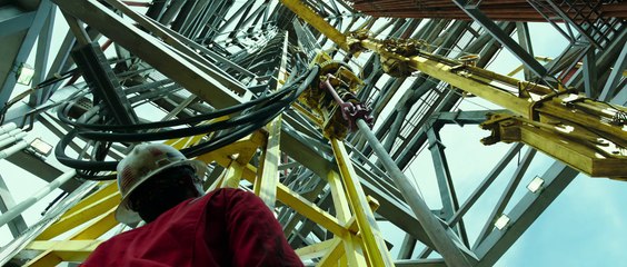Deepwater Horizon Trailer