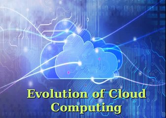 Evolution Of Cloud | Private Cloud Toronto | CloudSharp