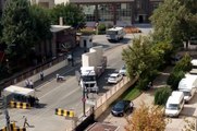 Gaziantep'te Terör Alarmı! 12 Beton Bloklu Önlem