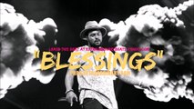 (FREE) ScHoolboy Q X Kendrick Lamar Type Beat 'Blessings'