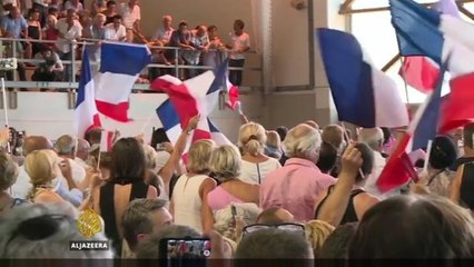 Sarkozy launches 2017 presidential campaign