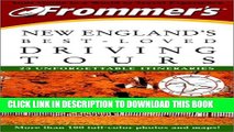 [PDF] Frommer s New England s Best-Loved Driving Tours [Online Books]