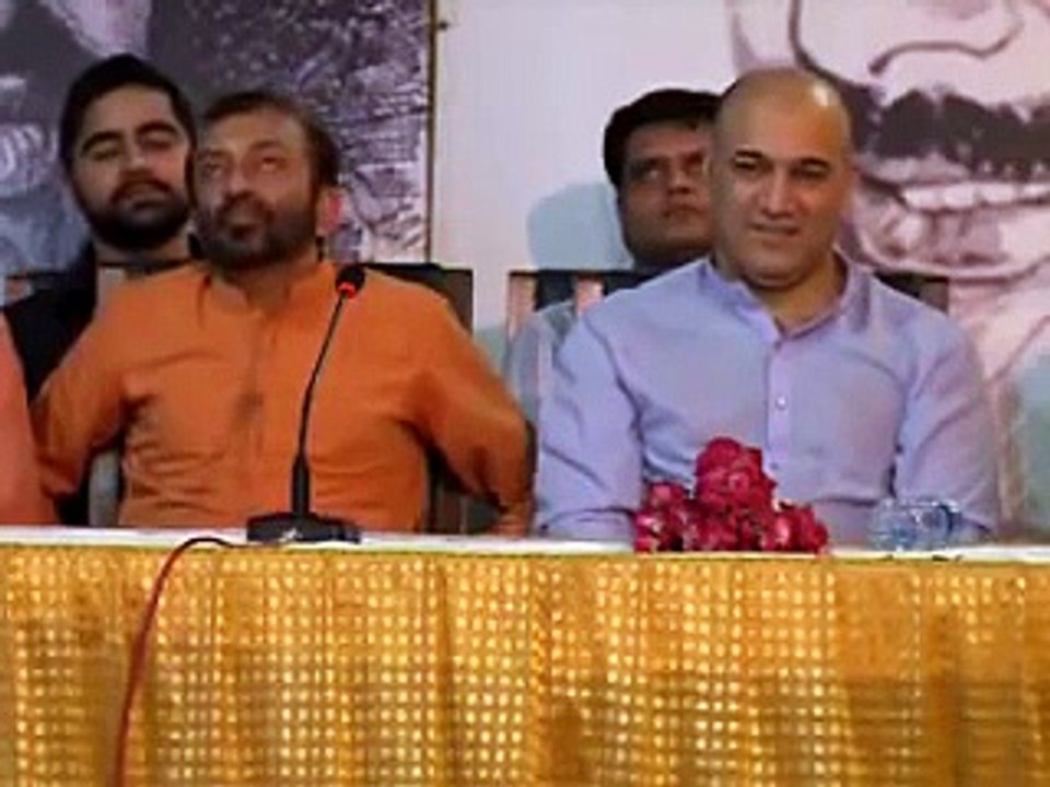 Altaf Hussain Speech Against DG rangers