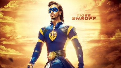 Watch Flying Jatt in Hindi 🎬