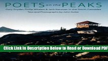 [Download] Poets on the Peaks: Gary Snyder, Philip Whalen and Jack Kerouac Free Online