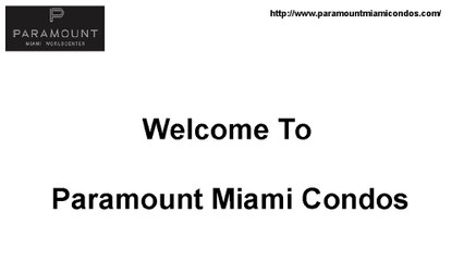 Miami World Center Condos