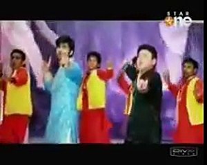 Zara nach ke dikha title song . Star one