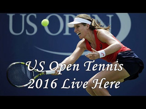 watch US Open tennis streaming