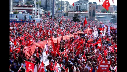 Türkün Gücü Tükenmez