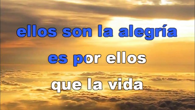 gloria estefan - milagro - karaoke - lyrics Karaoke y letras en español.mp4