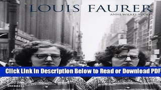 [Download] Louis Faurer Free Online