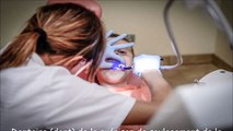 Dentaire (dent) de la guérison de soulagement de la douleur avec le ton binaural, le bruit et les sons