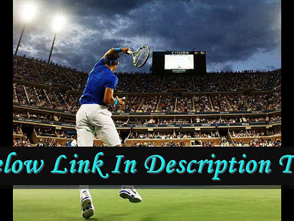 watch US Open tennis 2016 quarter finals online