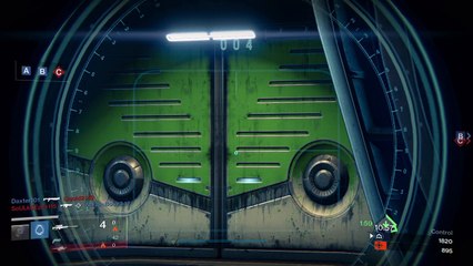 Wish my 1k shot through walls