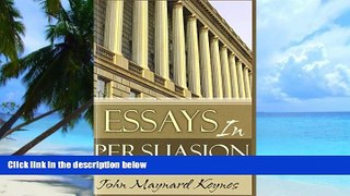 Big Deals  Essays In Persuasion  Free Full Read Best Seller