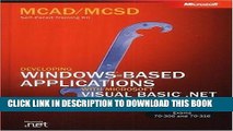 Collection Book McAd/MCSD Self-Paced Training Kit: Developing Windows-Based Applications with