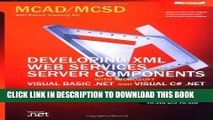 Collection Book MCAD/MCSD Self-Paced Training Kit: Developing XML Web Services and Server