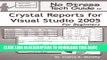 Collection Book No Stress Tech Guide To Crystal Reports For Visual Studio 2005 For Beginners