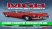 [PDF] MGB: The Illustrated History Full Collection