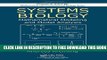 Collection Book Systems Biology: Mathematical Modeling and Model Analysis