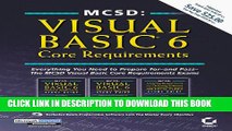 New Book MCSD Visual Basic 6 Core Requirements