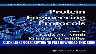 Collection Book Protein Engineering Protocols