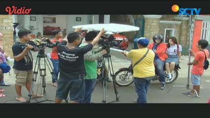 Karakter Nikita Willy dalam Sinetron Drama Comedy Julaiha - Hot Shot