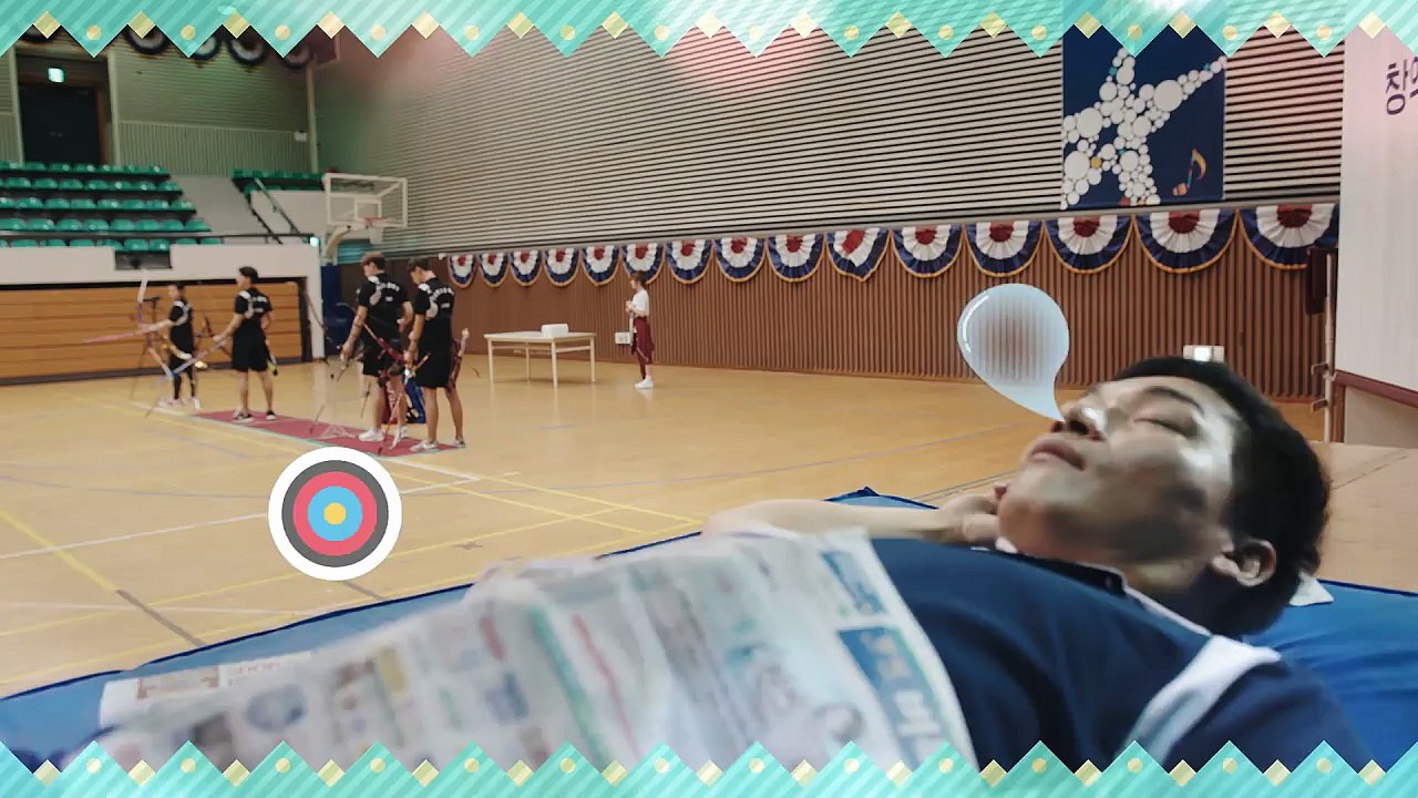 Matching! Boys Archery Club Ep5 (Matching! 少年射箭部 Ep5 )