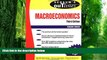 Must Have PDF  Schaum s Outline of Macroeconomics  Best Seller Books Most Wanted
