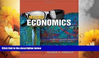 READ FREE FULL  By Roger A. Arnold - Macroeconomics (10th Edition) (9/14/10)  READ Ebook Full
