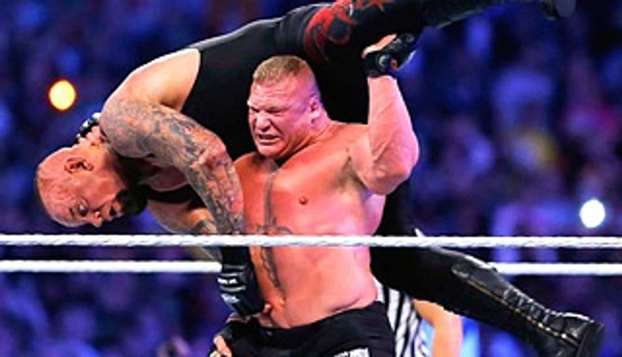 Brothers of Destruction are Back - WWE SummerSlam 2015