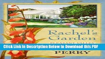 [Read] Rachel s Garden (Center Point Christian Romance (Large Print)) Free Books