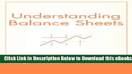 [PDF] Understanding Balance Sheets Online Ebook