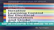 Collection Book Iterative Learning Control for Electrical Stimulation and Stroke Rehabilitation