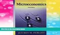 Must Have  Microeconomics (The Addison-Wesley Series in Economics)  READ Ebook Online Free