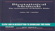 Collection Book Biostatistical Methods: The Assessment of Relative Risks