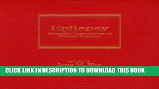 [PDF] Epilepsy: Scientific Foundations of Clinical Practice (Neurological Disease and Therapy)