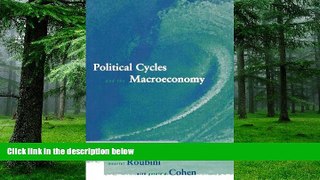Big Deals  Political Cycles and the Macroeconomy (MIT Press)  Free Full Read Most Wanted