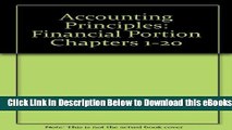 [Reads] Financial Portion of Accounting Principles, Chapters 1-20 Online Books
