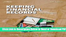 [Get] Keeping Financial Records for Business Popular New
