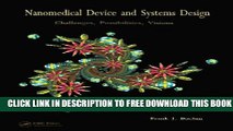 Collection Book Nanomedical Device and Systems Design: Challenges, Possibilities, Visions