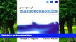 Big Deals  Principles of Macroeconomics  Best Seller Books Most Wanted