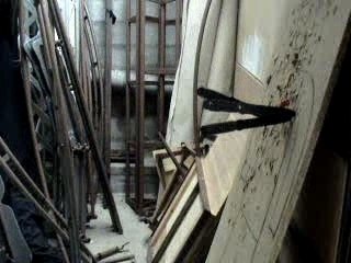 ricardo, lanceur de couteaux