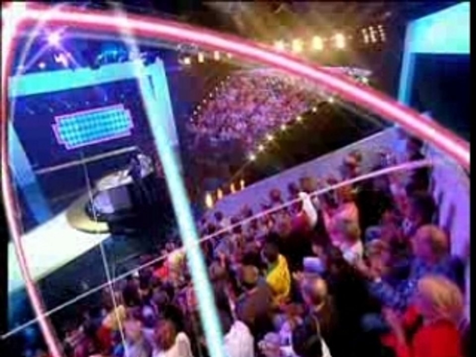 Générique "La roue de la fortune" - 2007