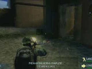 Socom us navy seals fireteam bravo 2