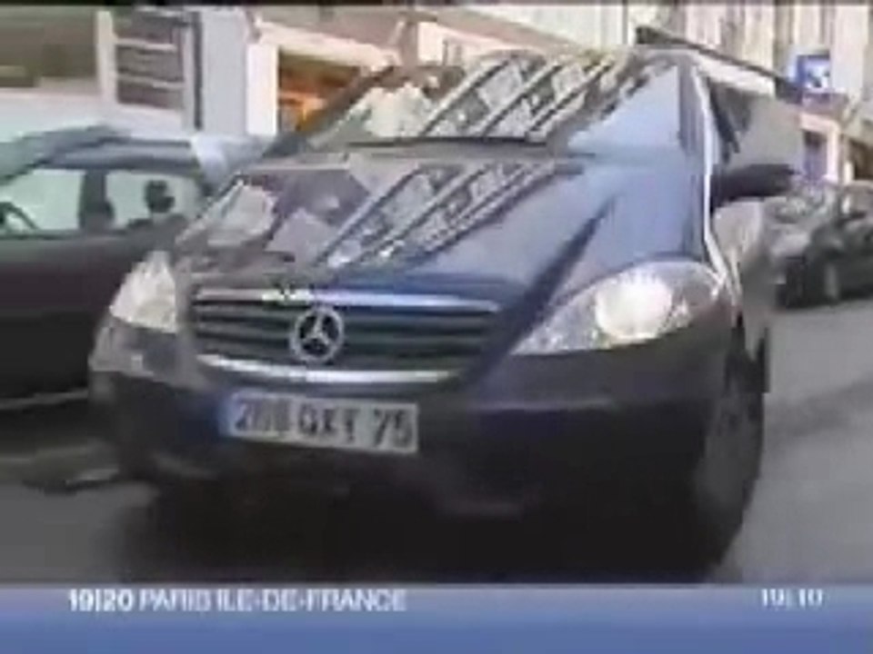 Reportage 19/20 de France3