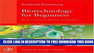 Collection Book Biotechnology for Beginners