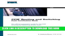 Collection Book CCIE Routing and Switching Exam Certification Guide (Exam Certification Guides)