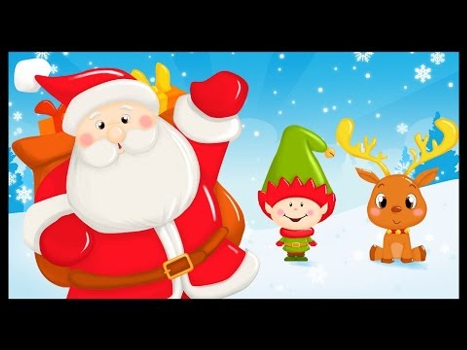 Chanson De Noel Pour Enfants C Est Bientot Noel Video Dailymotion